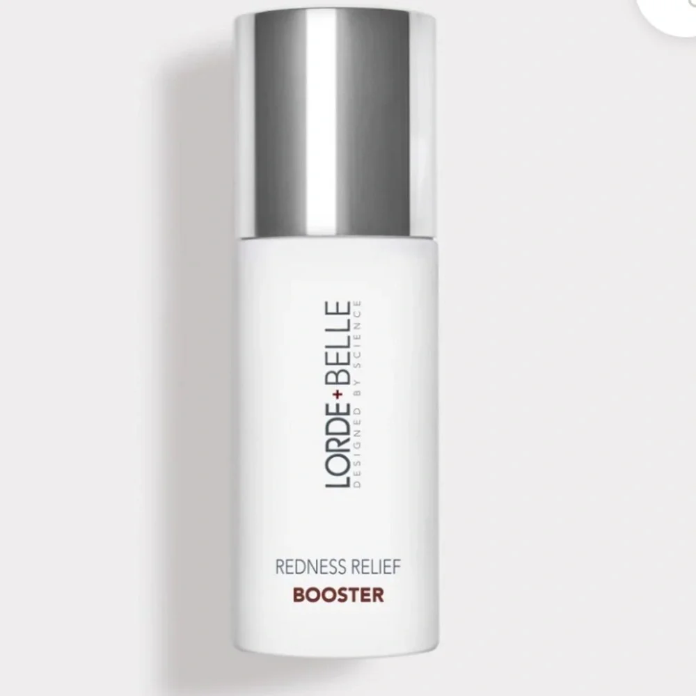 LORDE + BELLE REDNESS RELIEF BOOSTER NIB